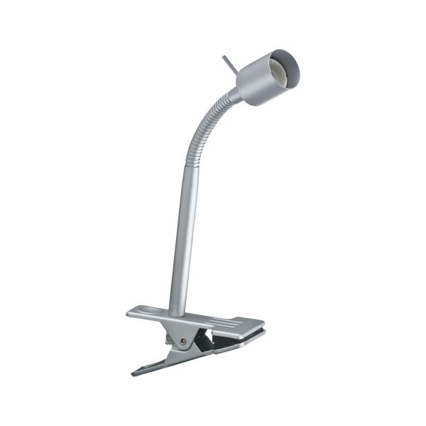 Paulmann 954.26 Klemmspot Finja Chrom matt 230V GU10