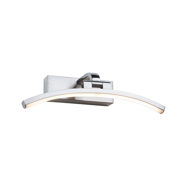 Paulmann 955.56 LED Bilderleuchte Bento 3000K 300lm 230V 6W Alu gebürstet