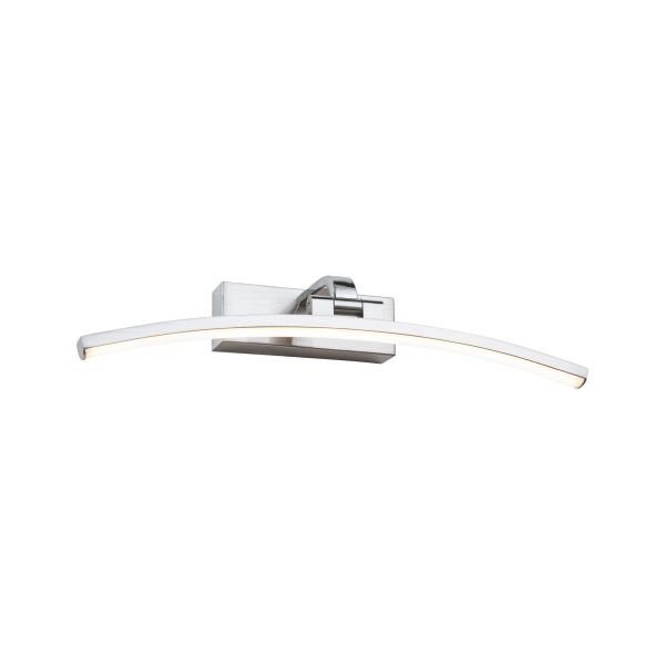 Paulmann 955.57 LED Bilderleuchte Bento 3000K 480lm 230V 8,5W Alu gebürstet