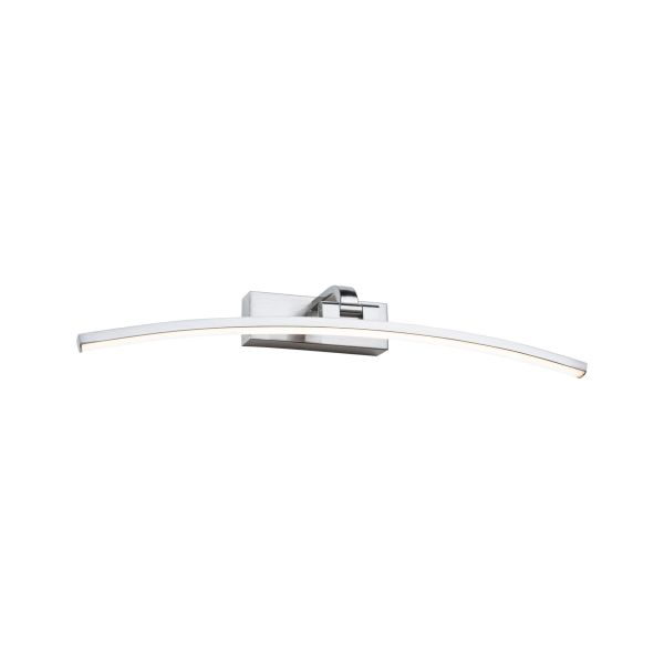 Paulmann 955.58 LED Bilderleuchte Bento 3000K 520lm 230V 10W Alu gebürstet