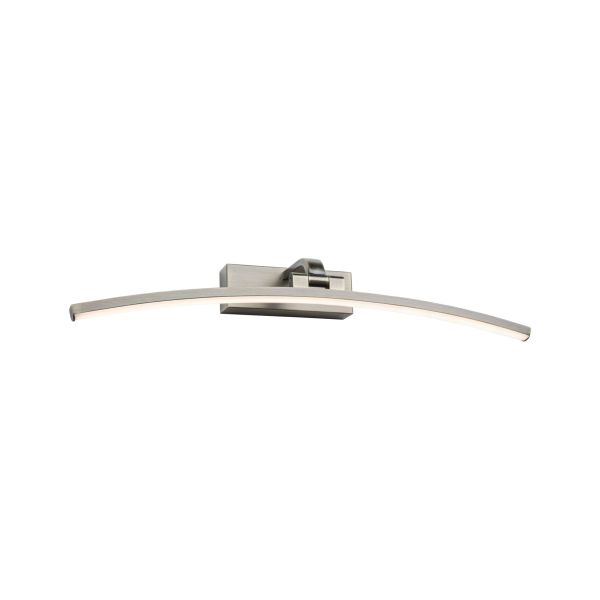 Paulmann 955.61 LED Bilderleuchte Bento 3000K 520lm 230V 10W Altmessing