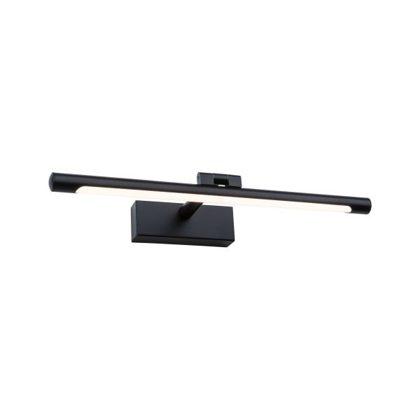 Paulmann 955.64 LED Bilderleuchte Mingo 3000K 510lm 230V 9,5W Schwarz