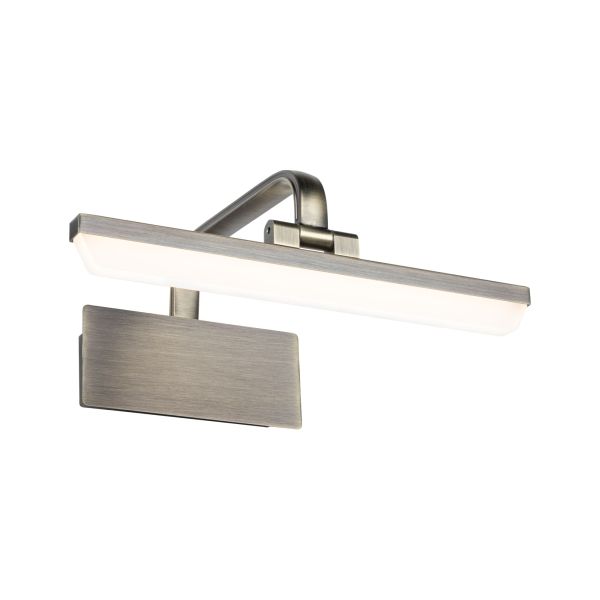 Paulmann 955.68 LED Bilderleuchte Renan 3000K 450lm 230V 6W Altmessing
