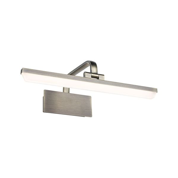 Paulmann 955.69 LED Bilderleuchte Renan 3000K 600lm 230V 9,5W Altmessing