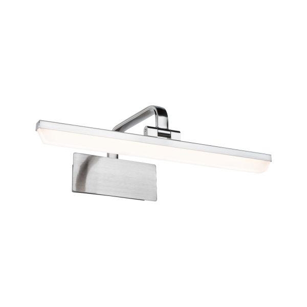 Paulmann 955.72 LED Bilderleuchte Renan 3000K 600lm 230V 9,5W Alu gebürstet
