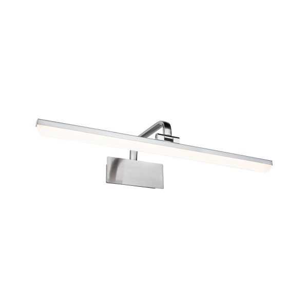 Paulmann 955.73 LED Bilderleuchte Renan 3000K 880lm 230V 11W Alu gebürstet