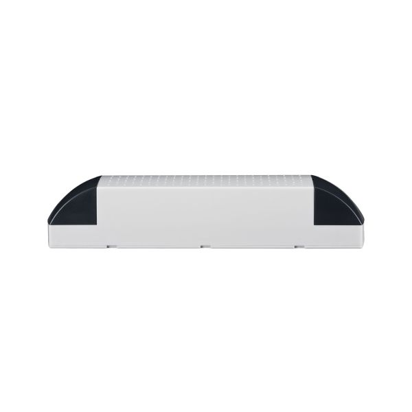 Paulmann 977.15 VDE Elektroniktrafo Profi max. 50-150W 230/12V 150VA Grau#Schwarz