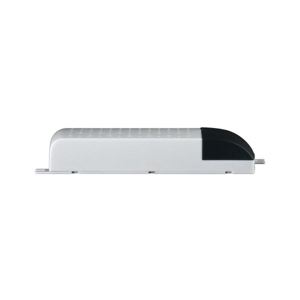 Paulmann 977.51 VDE Elektroniktrafo Mipro AC max. 20-70W 230/12V 70VA Grau#Schwarz