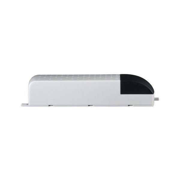 Paulmann 977.53 VDE Elektroniktrafo Mipro AC max. 35-105W 230/12V 105VA Grau#Schwarz