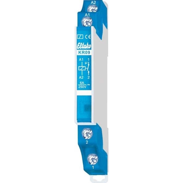 Eltako KR09-230V Koppelrelais 1S 6A/250V AC 22100730