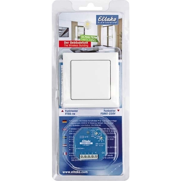 Eltako BPS55 Blister-Pack Schalten 30000037
