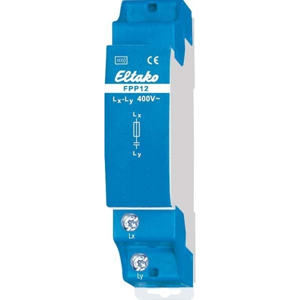 Eltako FPP12 Funk-Powernet-Phasenkoppler 30000051