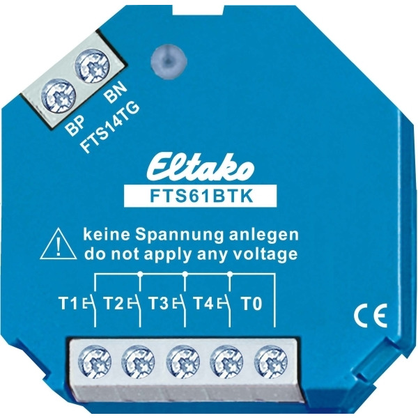 Eltako FTS61BTK Bus-Tasterkoppler für FTS14TG 30014064