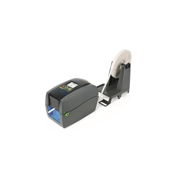 Wago 258-5000 Thermotransferdrucker Smart Printer für die komplette Schaltschrankbeschriftung