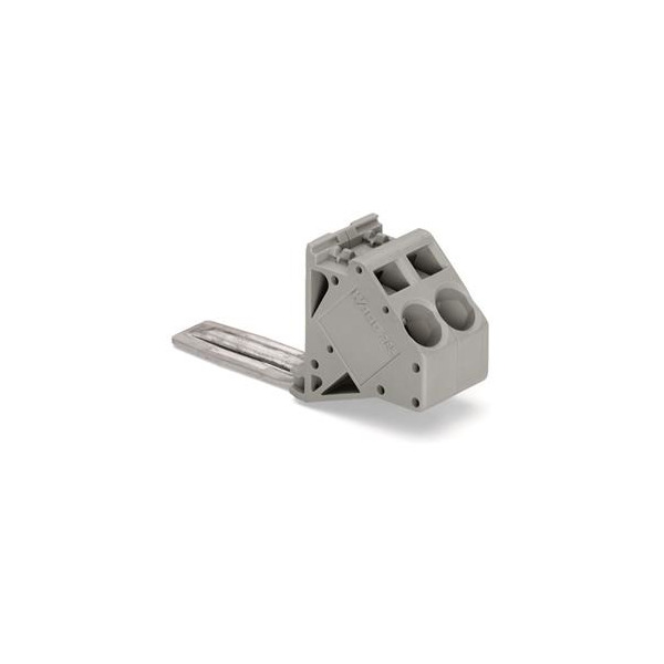 Wago 285-407 Potentialabgriff für Hochstromklemmen 95mm² grau 5 Stück