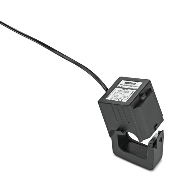 Wago 855-5005/500-001 Kabelumbau-Stromwandler Primärer Bemessungsstrom 500 - Sekundärer Bemessungsstrom - A
