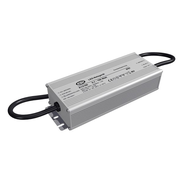 EVN K12150 LED-Netzgerät 12VDC 5-150W