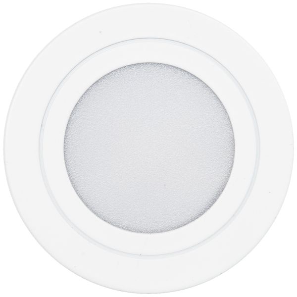 EVN L20300102 P-LED Möbeleinbauleuchte IP20 350mA 3W 3000K