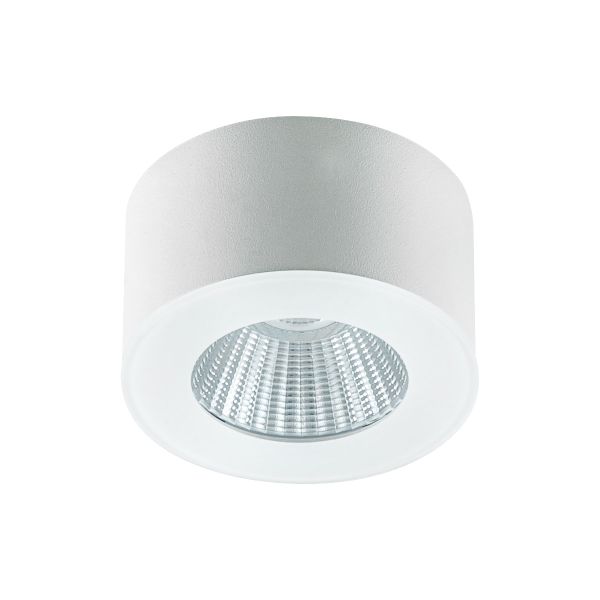 EVN P318302 P-LED Anbauleuchte 230V 5W 3000K rund