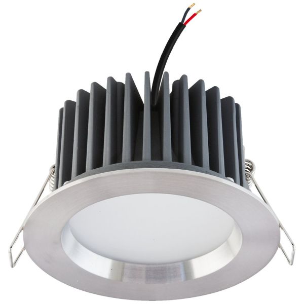 EVN PC44111002 P-LED Einbauleuchte 24VDC 11W 3000K IP44