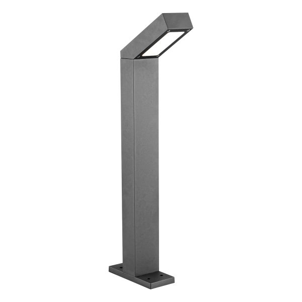 EVN LED-Wegeleuchte 3000K anthrazit