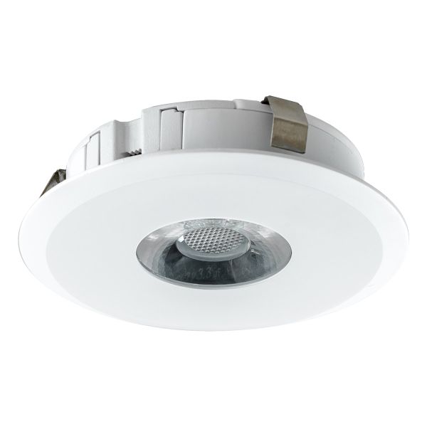 EVN LED-Einbauleuchte 3000K reinweiß