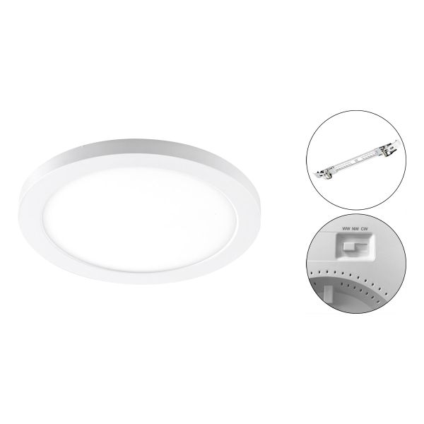 EVN LED-Panel 3000/4000/6000K