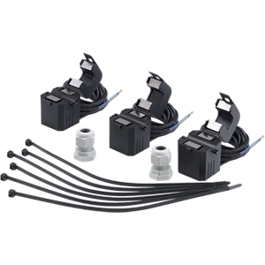 Hensel ME 131 Stromwandler-Set, 150/1 A, 3-phasig, Klasse 1, Leistung 0,2 VA