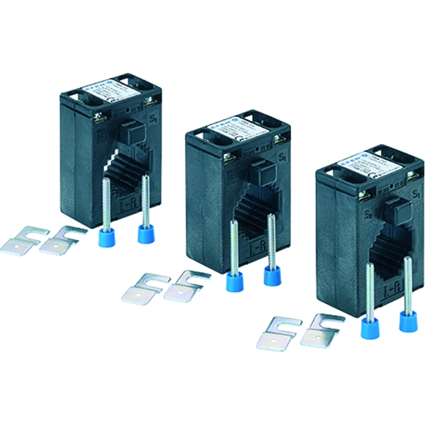 Hensel ME 330 Stromwandler-Set, 125/5 A, 3-phasig, Klasse 1, Leistung 2,5 VA
