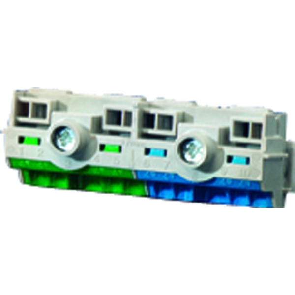 Hensel KV FC 03 KV PE- und N-Klemme