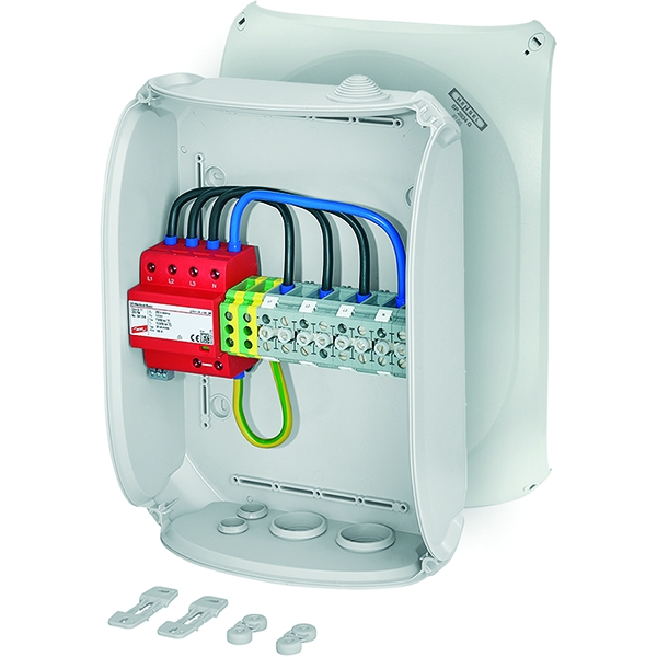 Hensel SP 2834 G Überspannungsschutzgehäuse