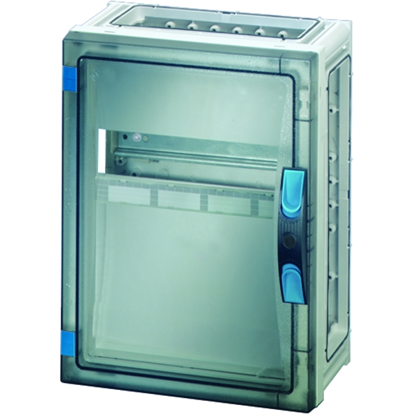 Hensel FP 1211 ENYSTAR-Automatengehäuse 12 Teilungseinheiten, für SH-Schalter