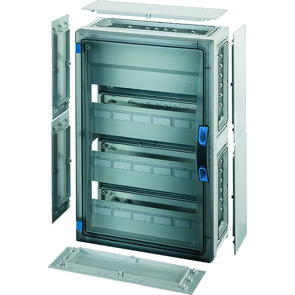 Hensel FP 1418 ENYSTAR-Automatengehäuse 51 Teilungseinheiten