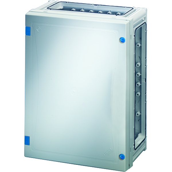Hensel FP 0230 ENYSTAR-Leergehäuse, Einbaumaße 216x306x136mm, nicht durchsichtiger Tür