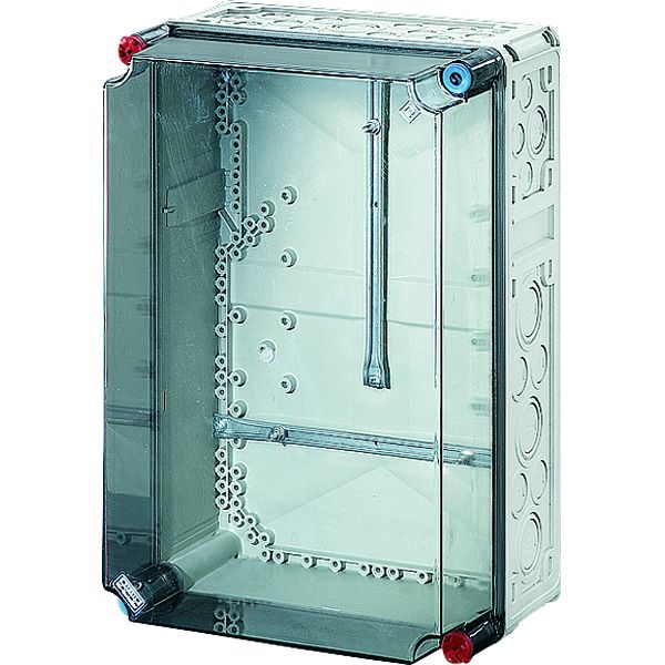 Hensel Mi 2310 Mi-Zählergehäuse, 300x450x214mm außen, Zählereinbautiefe 190 mm