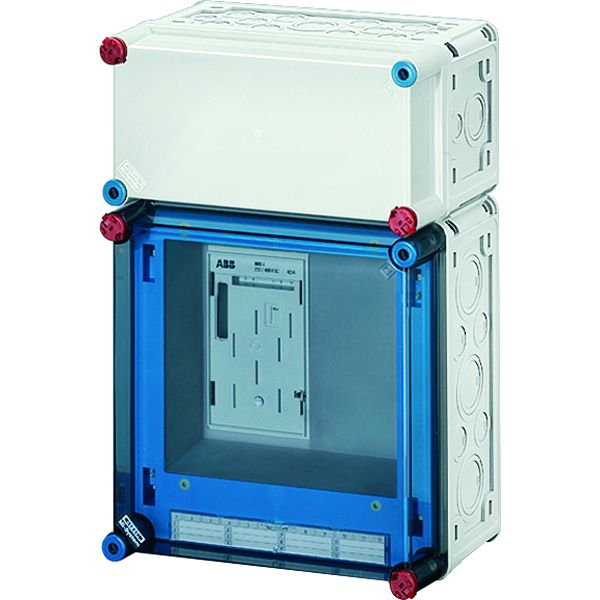 Hensel Mi 2312 Mi-Zählergehäuse, 300x450x170mm zum Einbau vom eHz