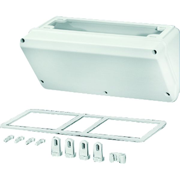 Hensel Mi CB 10 Mi Connection Box, für den Geräteeinbau