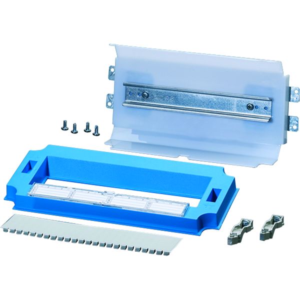 Hensel Mi EM 01 Erweiterungsmodul, Hutprofil 35 mm, 284 mm lang