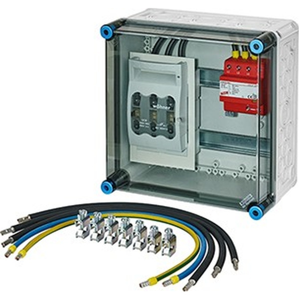 Hensel Mi SP 2234 Überspannungsschutzgehäuse