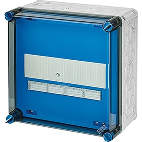 Hensel Mi SP 2240 Mi-Sammelschienengehäuse 300x300mm, Sammelschienenabstand 40 mm