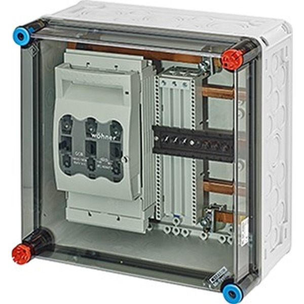 Hensel Mi SP 2260 Überspannungsschutzgehäuse