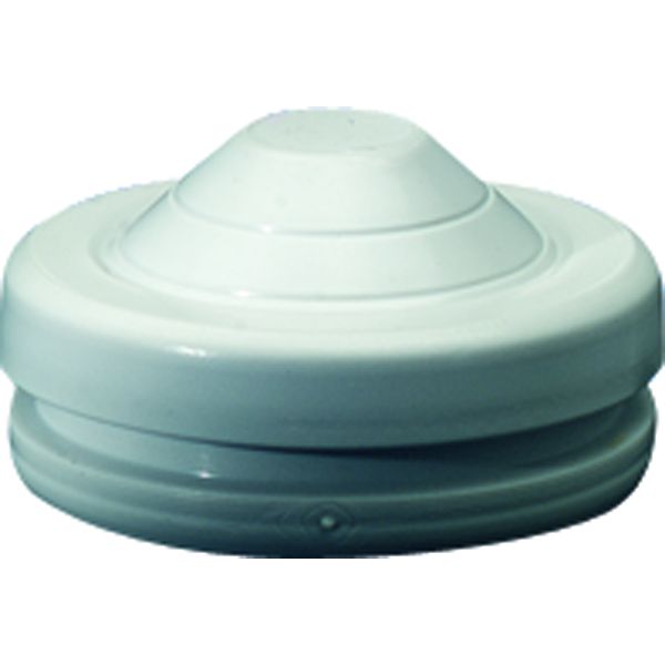 Hensel Ste 16 V Steckstutzen, geschlossen, Pg 16, IP 31