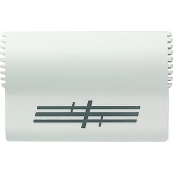 Resideo E2500 Elektronsicher Gong Trio weiß