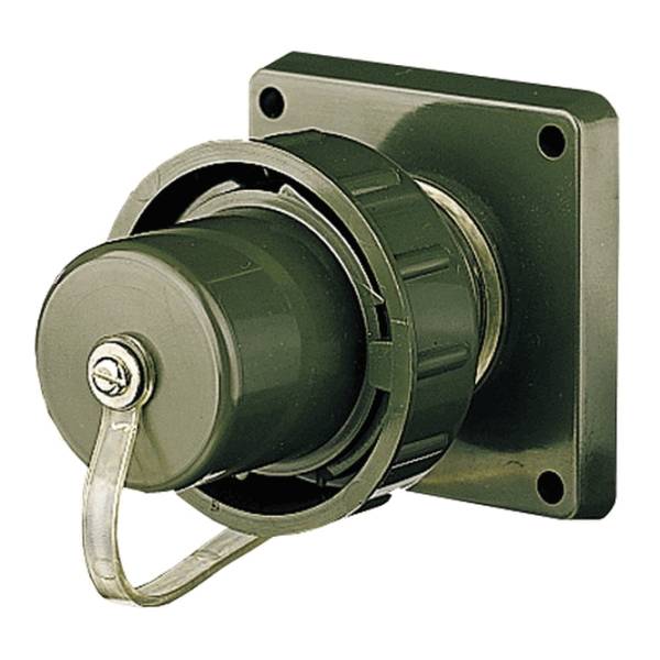 Mennekes 10853 Anbaustecker Schuko TM 16A 2p+E 230V IP68