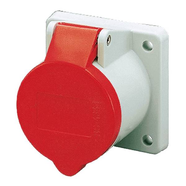 Mennekes 1364 Anbaudose 16A 3p 9h 400V IP44