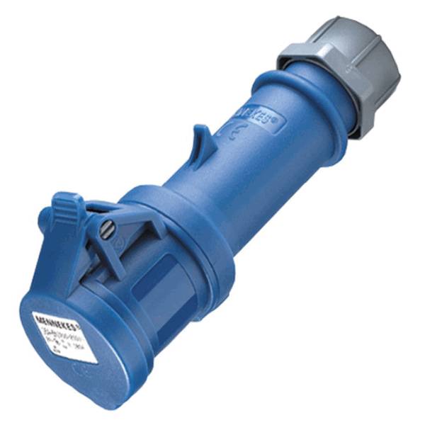 Mennekes 731 Kupplung StarTOP 32A 3p 6h 230V IP44