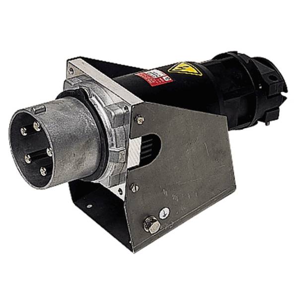 Mennekes 75251 Gerätestecker 200A 4p 6h 400V IP67