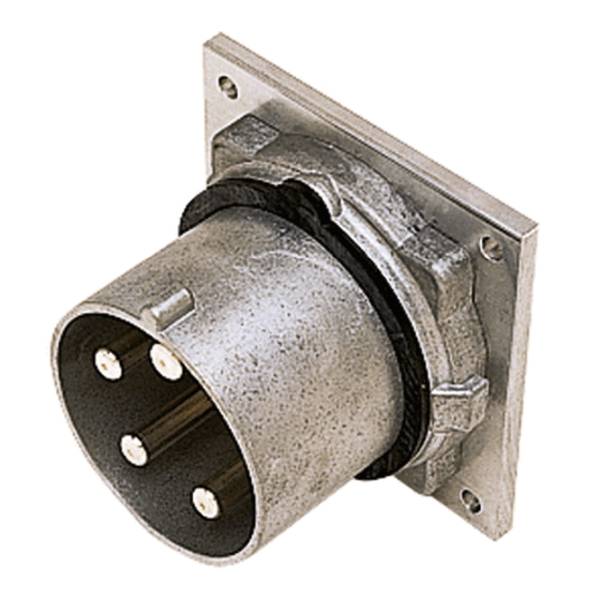 Mennekes 75261 Anbaustecker 200A 4p 6h 400V IP67