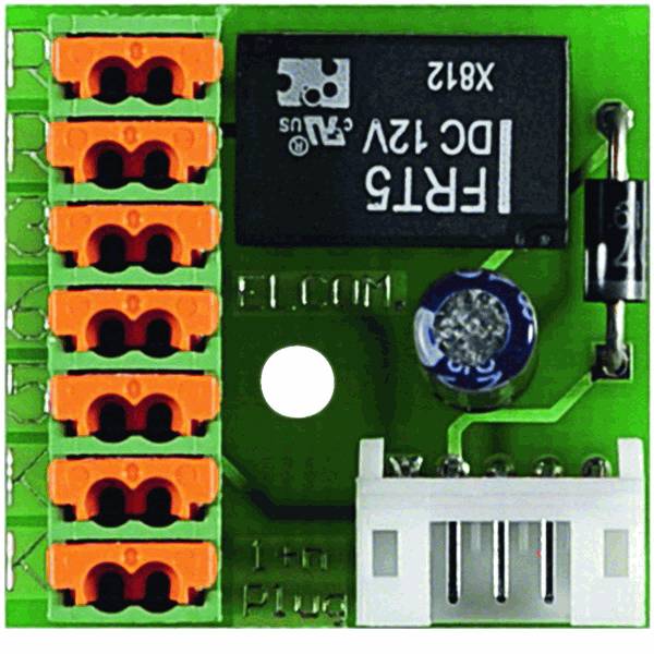 Elcom RSR-402 Rufrelais für HAT-402 Einbau 1400040