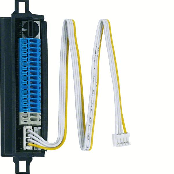 Elcom BTE-116 Taster-Expander bis 16TLN Einbau 1703116